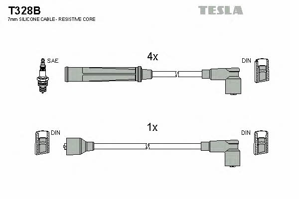 Купить Tesla T328B по низкой цене в Украине!