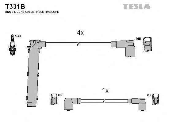 Купить Tesla T331B по низкой цене в Украине!