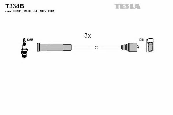 Купити Tesla T334B за низькою ціною в Україні!