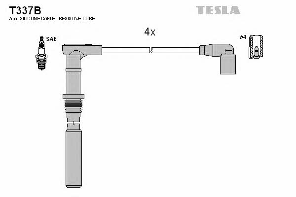 Купить Tesla T337B по низкой цене в Украине!