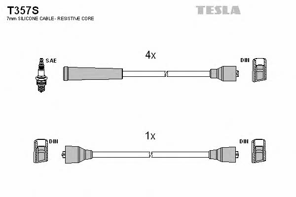 Купить Tesla T357S по низкой цене в Украине!