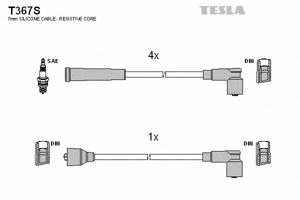 Купить Tesla T367S по низкой цене в Украине!