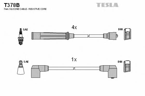 Купить Tesla T378B по низкой цене в Украине!
