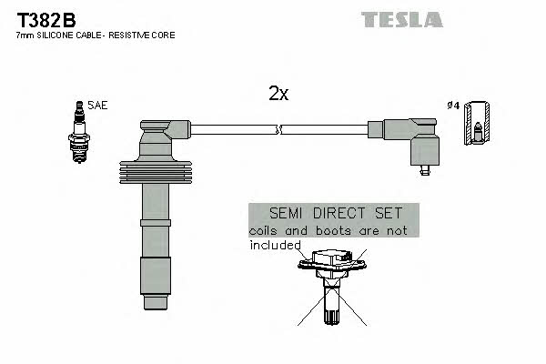Купить Tesla T382B по низкой цене в Украине!