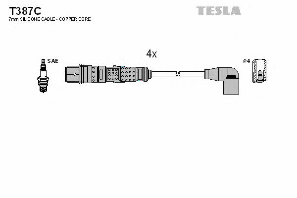 Купити Tesla T387C за низькою ціною в Україні!