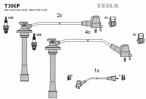 Купить Tesla T396P по низкой цене в Украине!