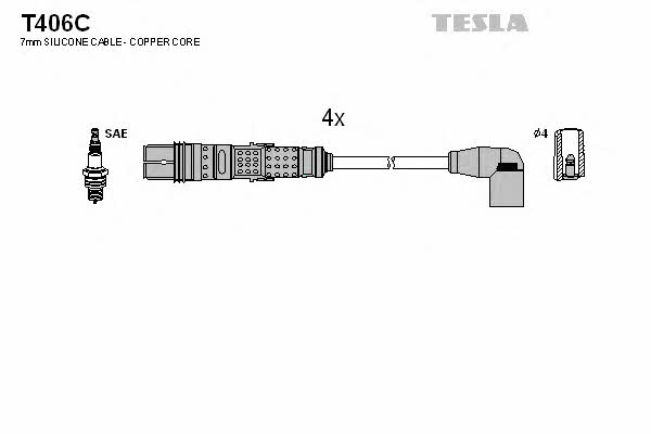 Купити Tesla T406C за низькою ціною в Україні!