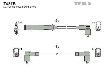 Купить Tesla T437B – отличная цена на EXIST.UA!