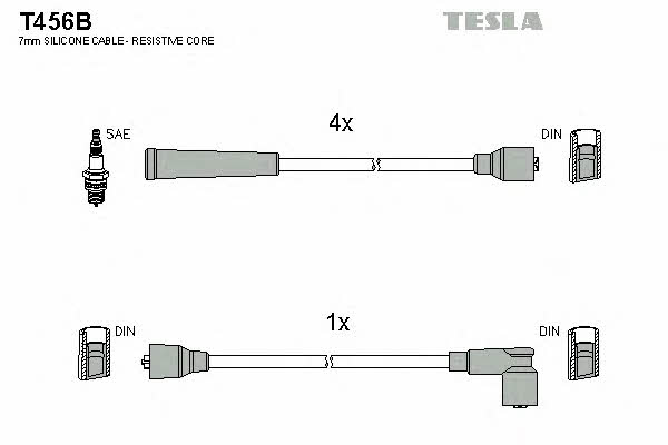 Купить Tesla T456B по низкой цене в Украине!