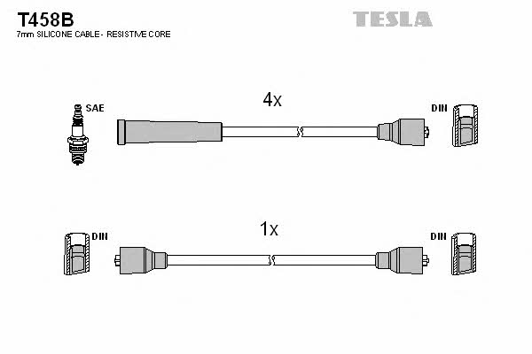 Купити Tesla T458B за низькою ціною в Україні!