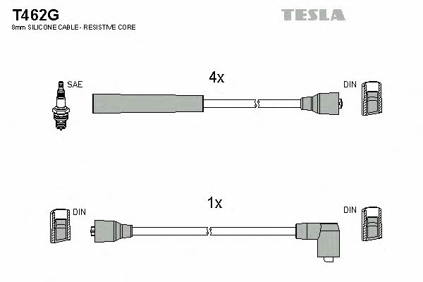 Купить Tesla T462G по низкой цене в Украине!