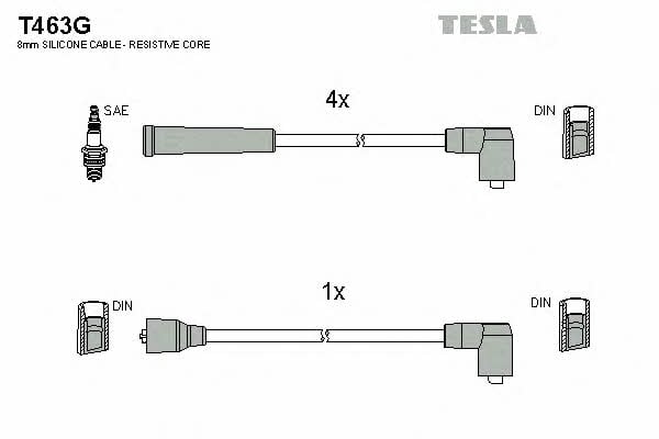 Купить Tesla T463G по низкой цене в Украине!