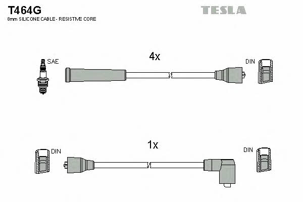 Купить Tesla T464G по низкой цене в Украине!
