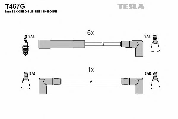 Купить Tesla T467G по низкой цене в Украине!