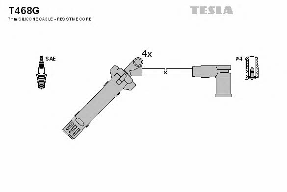 Купити Tesla T468G за низькою ціною в Україні!