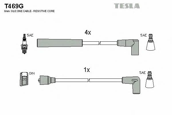 Купить Tesla T469G по низкой цене в Украине!