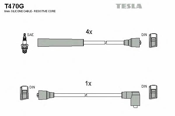 Купить Tesla T470G по низкой цене в Украине!