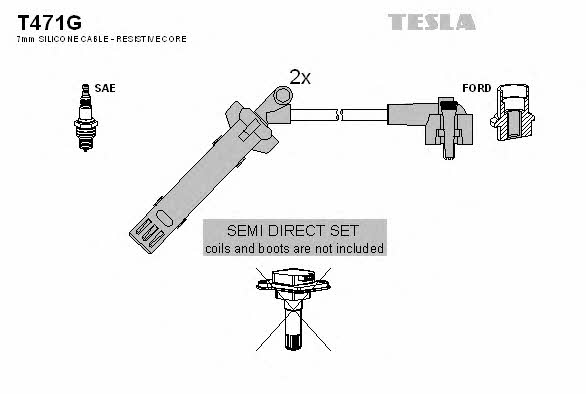 Купить Tesla T471G по низкой цене в Украине!