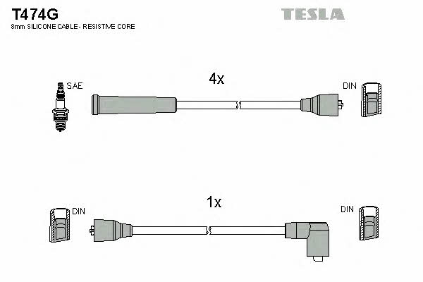 Купить Tesla T474G по низкой цене в Украине!