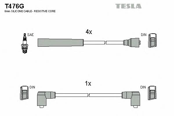 Купить Tesla T476G по низкой цене в Украине!