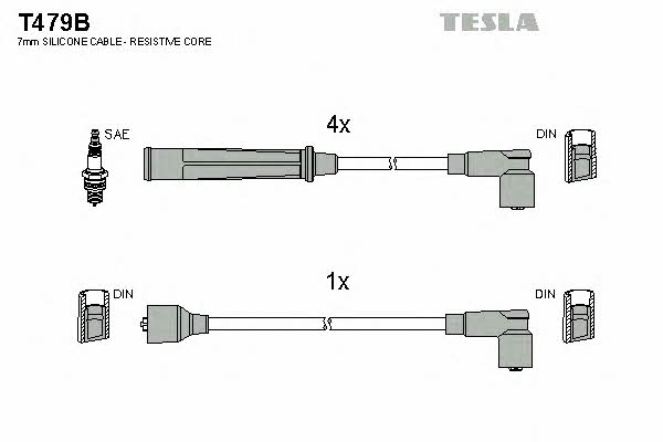 Купить Tesla T479B по низкой цене в Украине!