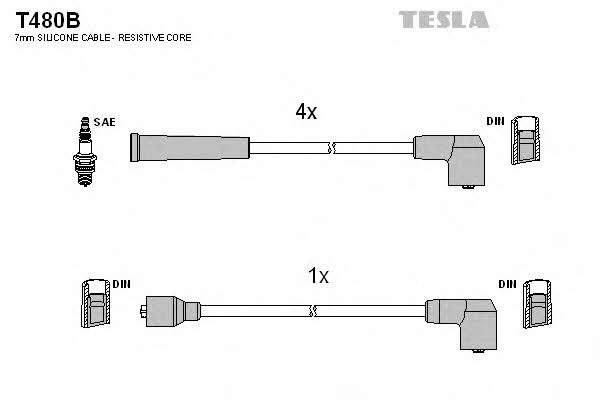 Купить Tesla T480B по низкой цене в Украине!