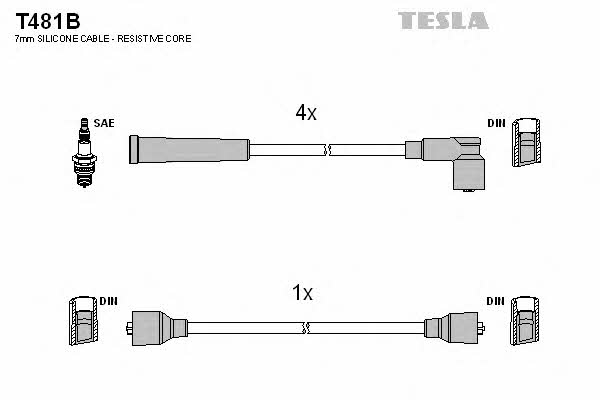 Купить Tesla T481B по низкой цене в Украине!