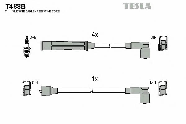 Купить Tesla T488B по низкой цене в Украине!