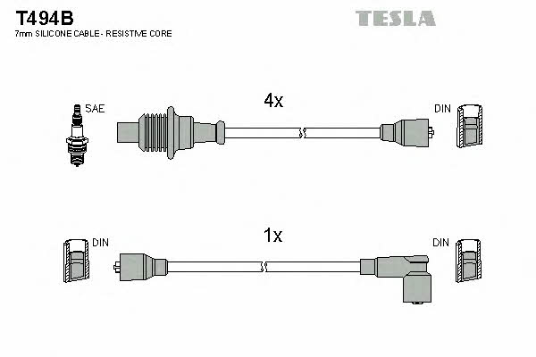 Купить Tesla T494B по низкой цене в Украине!