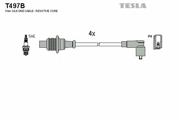 Купити Tesla T497B за низькою ціною в Україні!