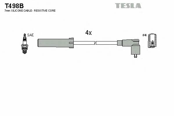 Купить Tesla T498B по низкой цене в Украине!