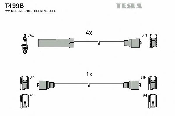 Купить Tesla T499B по низкой цене в Украине!