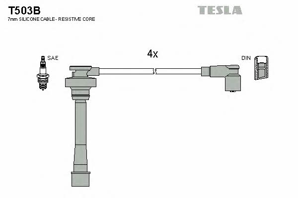 Купить Tesla T503B по низкой цене в Украине!