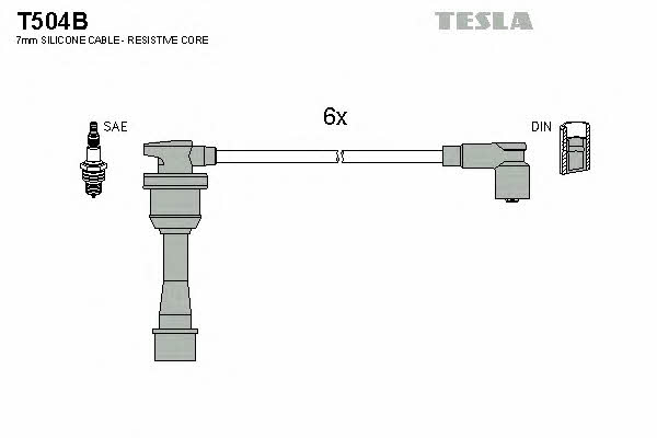 Купить Tesla T504B по низкой цене в Украине!