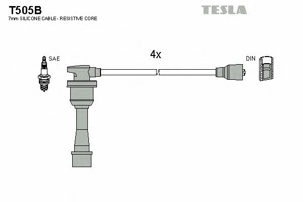 Купить Tesla T505B по низкой цене в Украине!