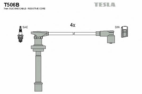 Купить Tesla T506B по низкой цене в Украине!