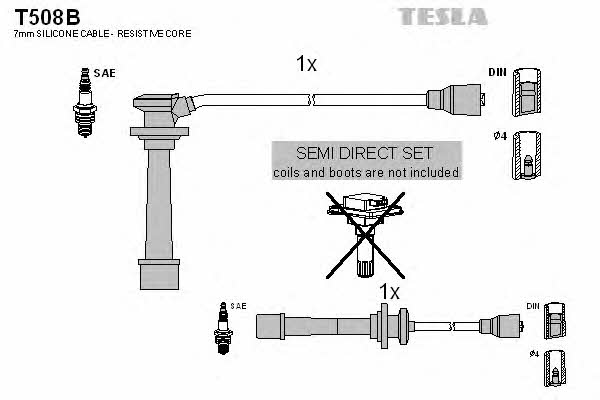 Купить Tesla T508B по низкой цене в Украине!