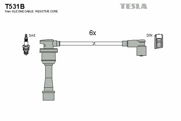 Купить Tesla T531B по низкой цене в Украине!