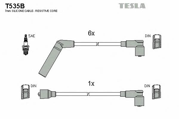 Купить Tesla T535B по низкой цене в Украине!