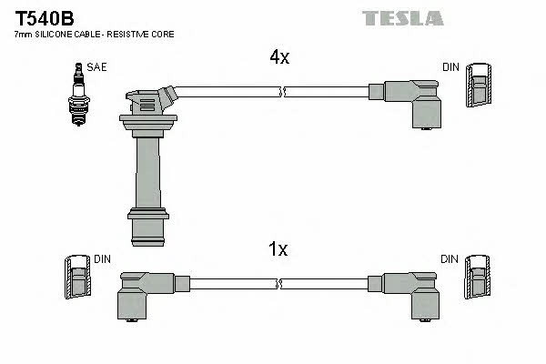Купить Tesla T540B по низкой цене в Украине!
