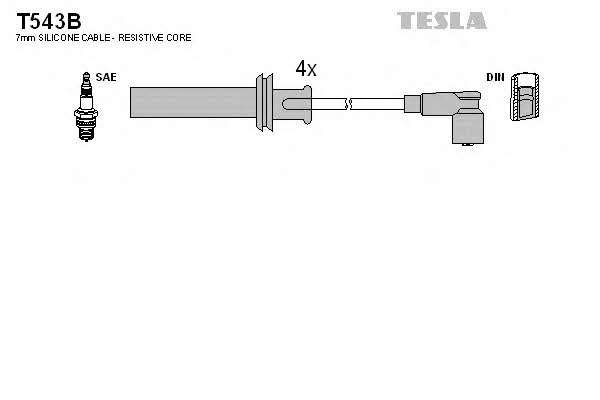 Купить Tesla T543B по низкой цене в Украине!