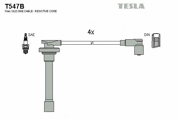 Купить Tesla T547B по низкой цене в Украине!