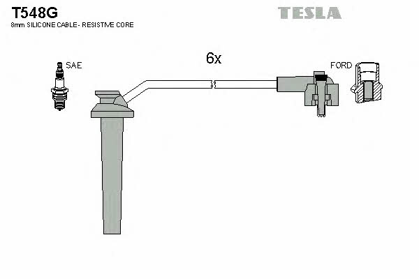 Купить Tesla T548G по низкой цене в Украине!