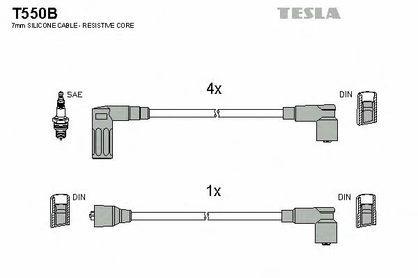 Купить Tesla T550B по низкой цене в Украине!