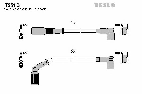 Купить Tesla T551B по низкой цене в Украине!