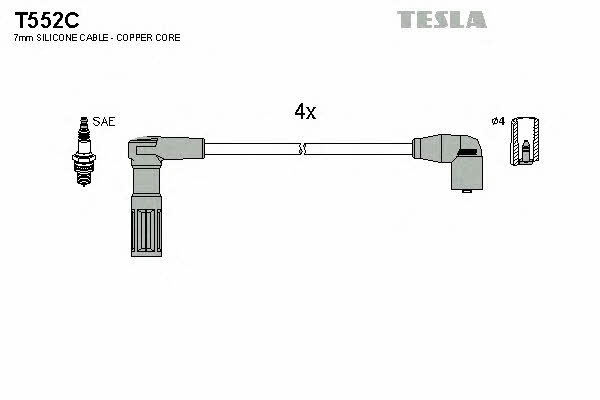 Купить Tesla T552C по низкой цене в Украине!
