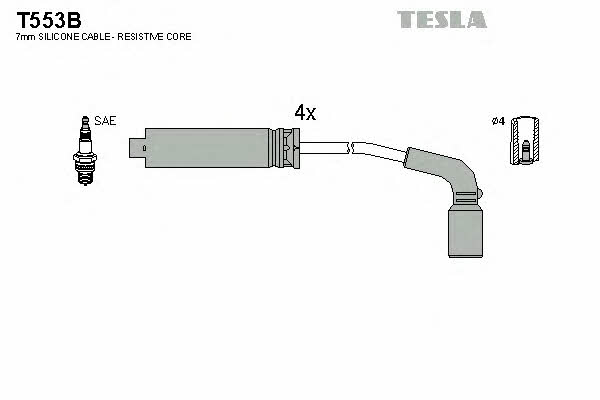 Купить Tesla T553B по низкой цене в Украине!