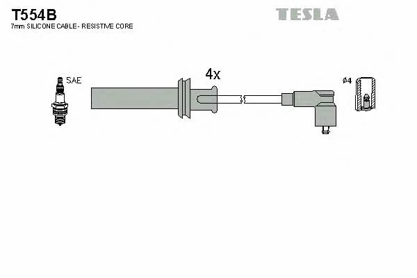 Купить Tesla T554B по низкой цене в Украине!