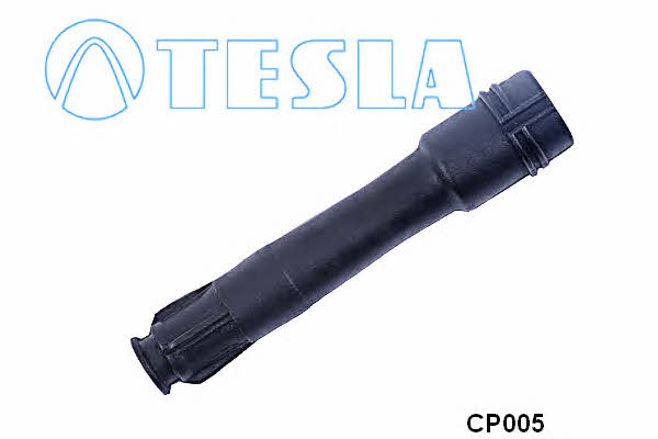 Tesla CP005 Накінечник дроту високовольтного CP005: Купити в Україні - Добра ціна на EXIST.UA!