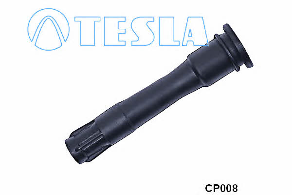 Tesla CP008 Накінечник дроту високовольтного CP008: Купити в Україні - Добра ціна на EXIST.UA!